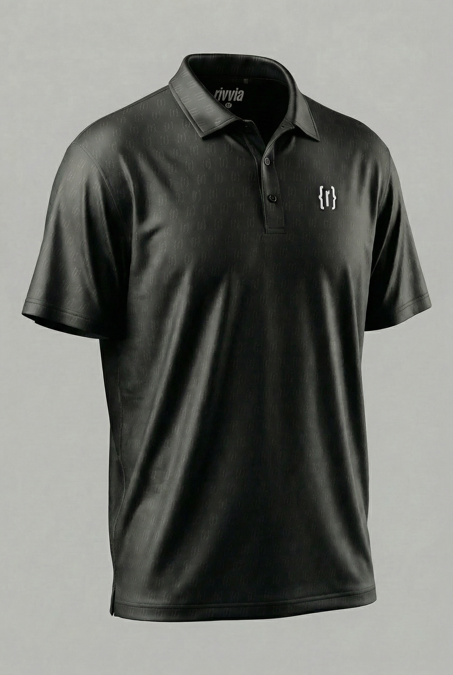 Rivvia Collared Polo