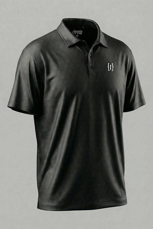 Rivvia Collared Polo