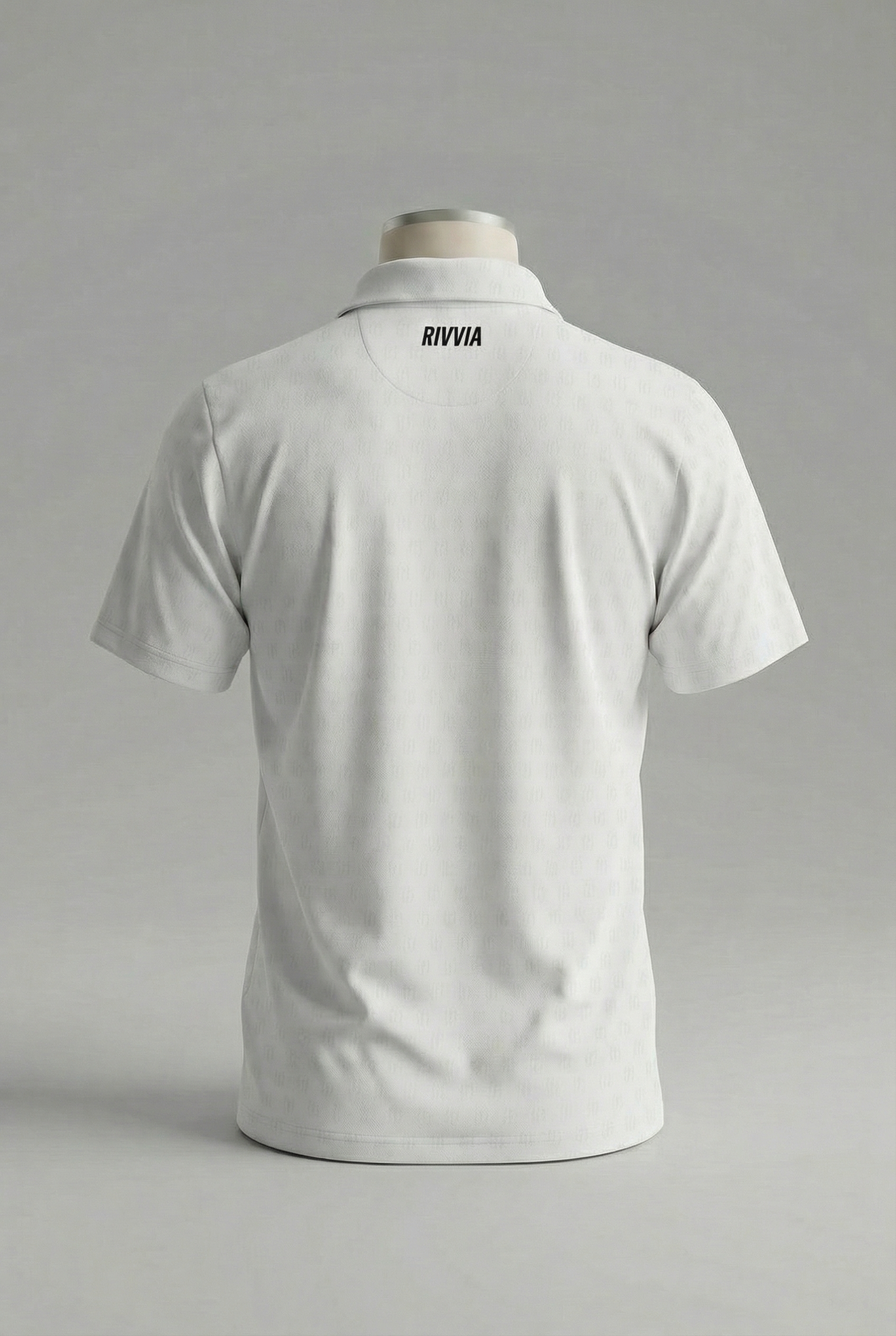 Rivvia Collared Polo
