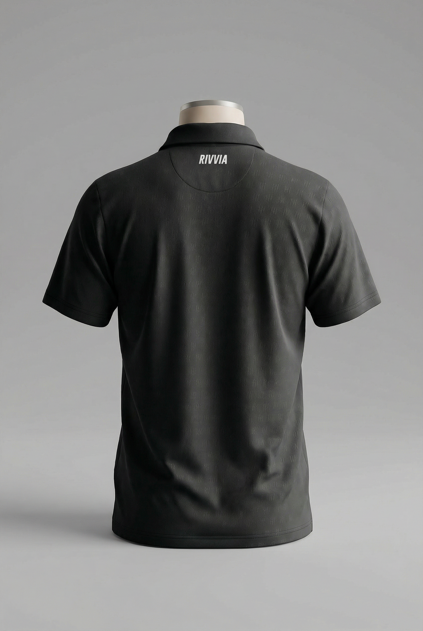 Rivvia Collared Polo