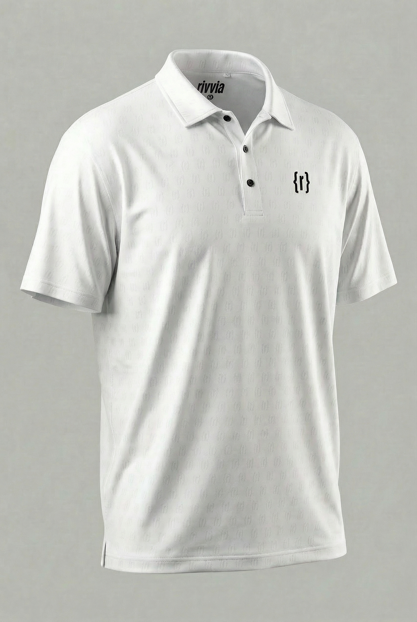 Rivvia Collared Polo